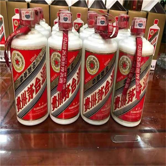 额敏老酒回收